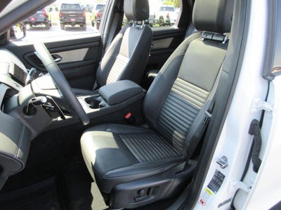 2025 Land Rover Discovery Sport Dynamic SE
