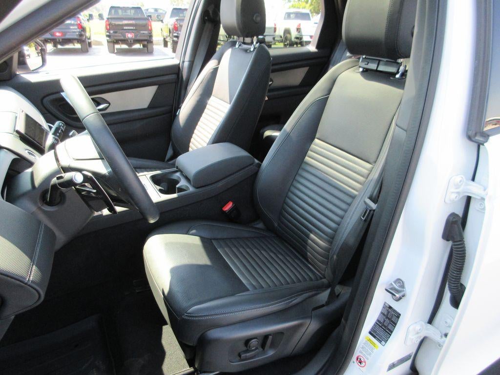 2025 Land Rover Discovery Sport Dynamic SE