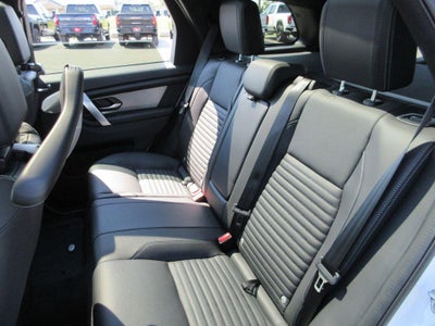 2025 Land Rover Discovery Sport Dynamic SE