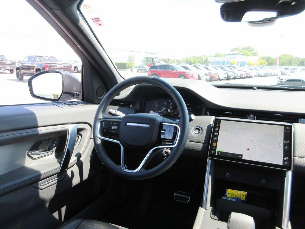 2025 Land Rover Discovery Sport Dynamic SE