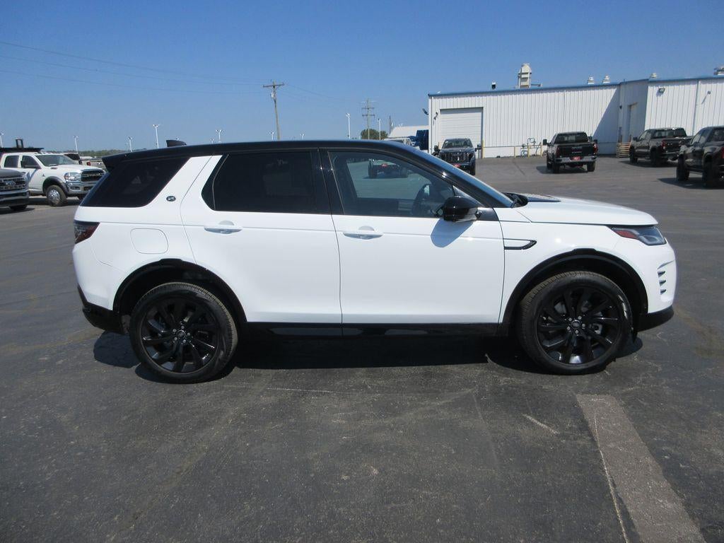 2025 Land Rover Discovery Sport Dynamic SE