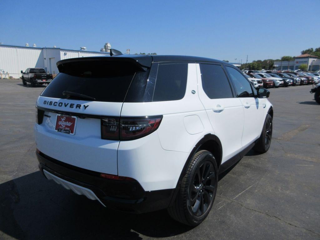 2025 Land Rover Discovery Sport Dynamic SE