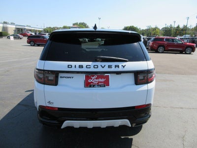 2025 Land Rover Discovery Sport Dynamic SE