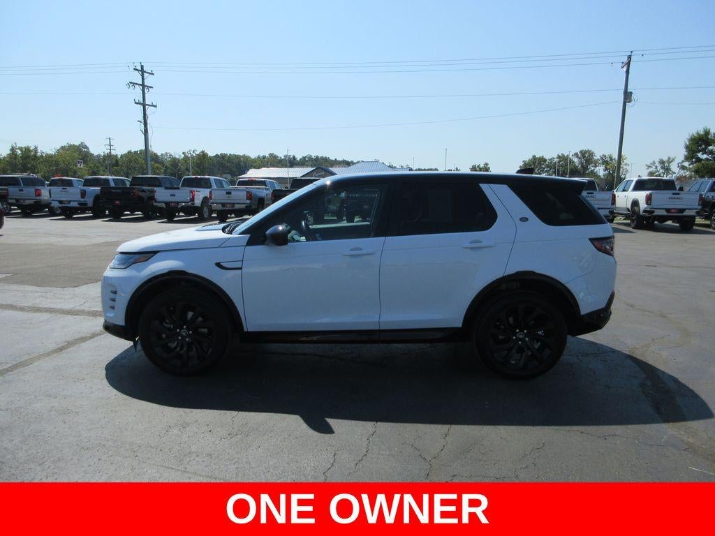 2025 Land Rover Discovery Sport Dynamic SE