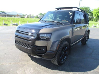 2024 Land Rover Defender 110 P400 X