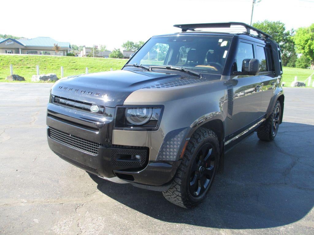 2024 Land Rover Defender 110 P400 X