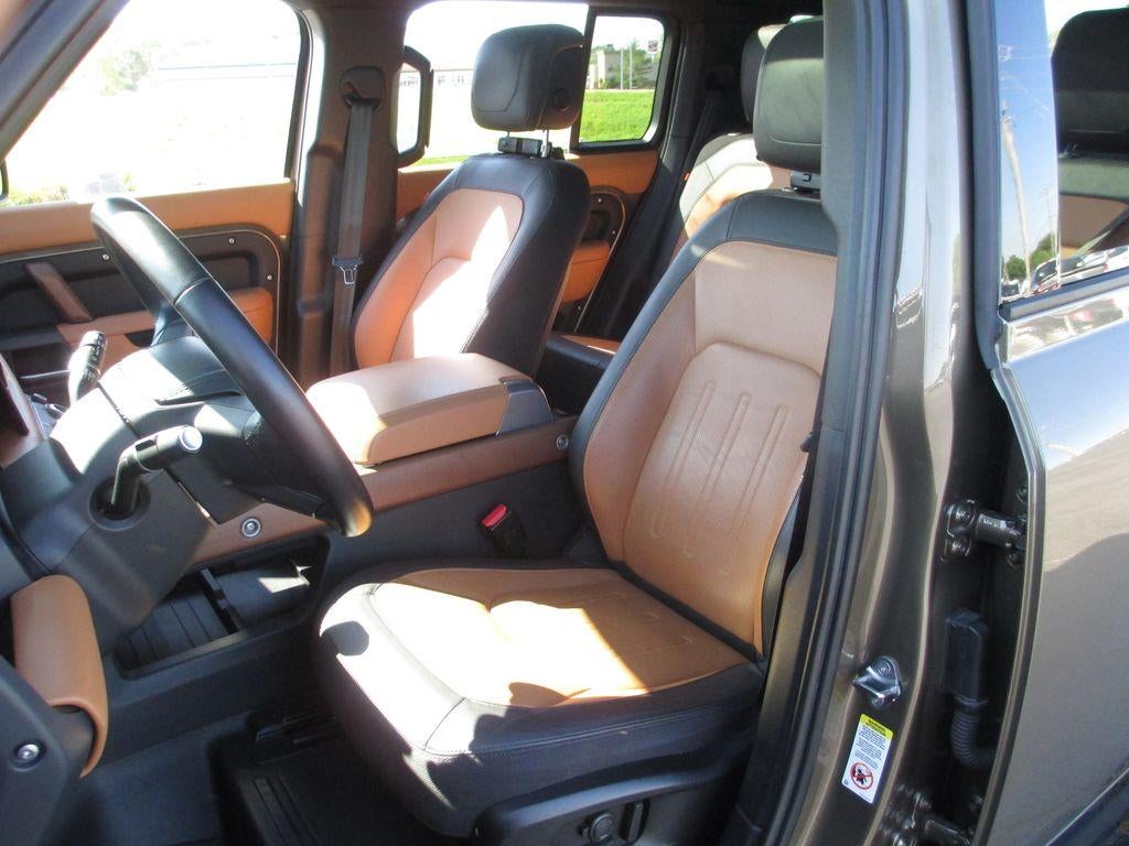 2024 Land Rover Defender 110 P400 X