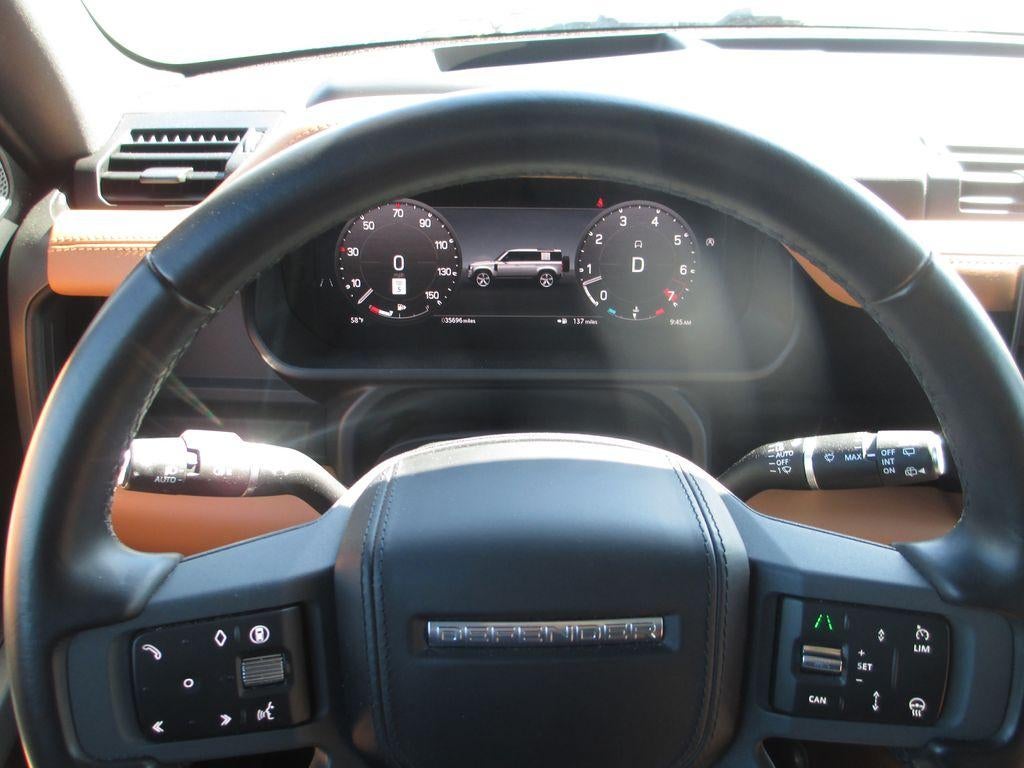 2024 Land Rover Defender 110 P400 X