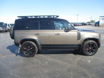2024 Land Rover Defender 110 P400 X
