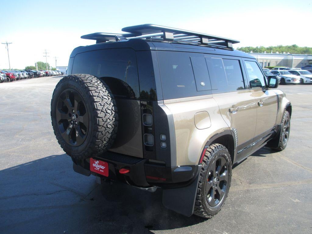 2024 Land Rover Defender 110 P400 X