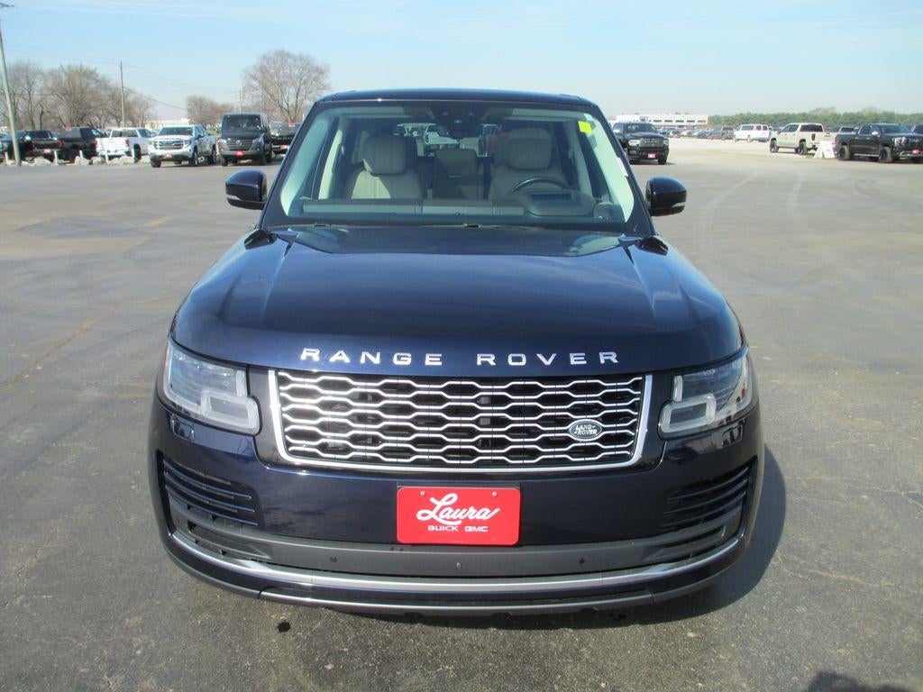 2021 Land Rover Range Rover Westminster