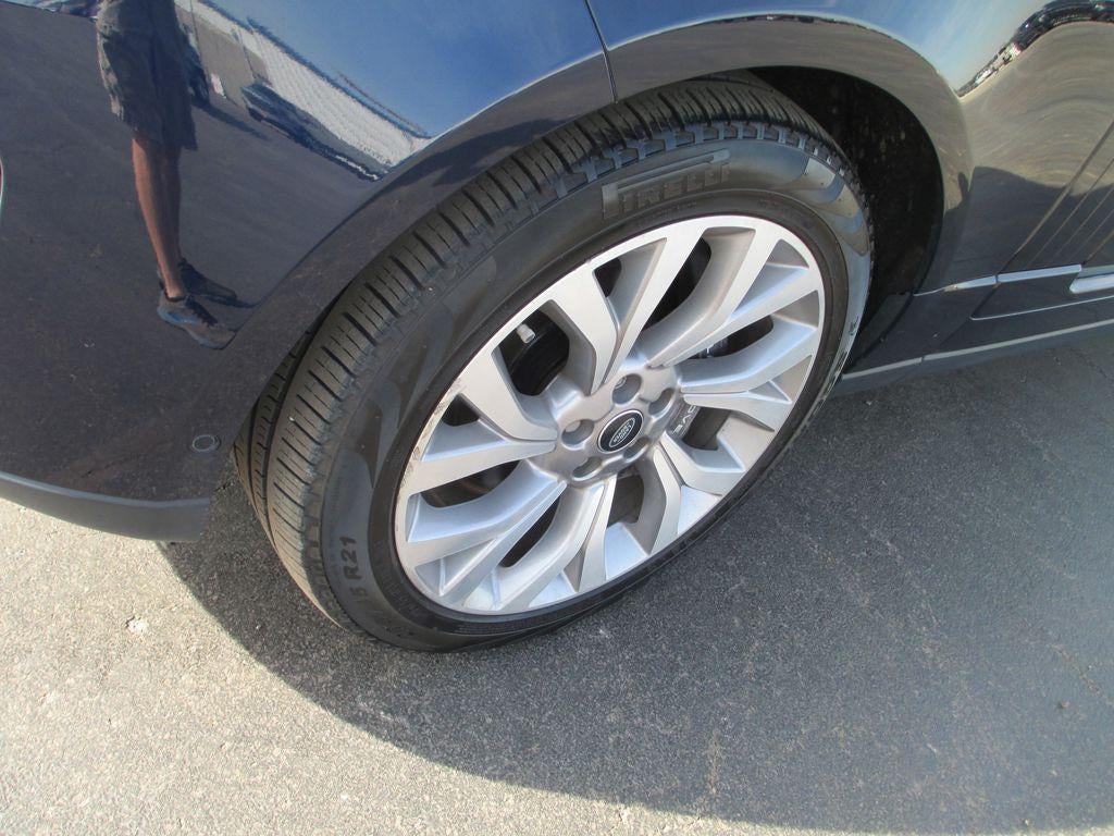 2021 Land Rover Range Rover Westminster