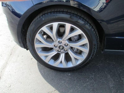 2021 Land Rover Range Rover Westminster