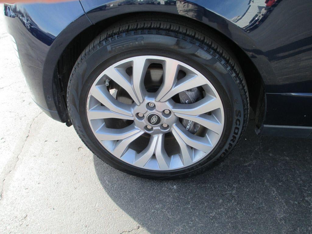 2021 Land Rover Range Rover Westminster