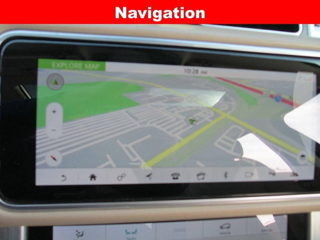 2021 Land Rover Range Rover Westminster