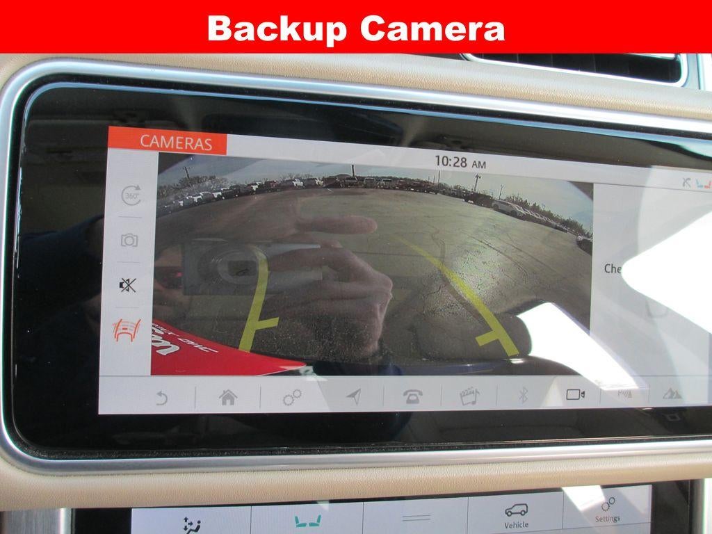 2021 Land Rover Range Rover Westminster