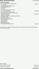 2021 Land Rover Range Rover Westminster