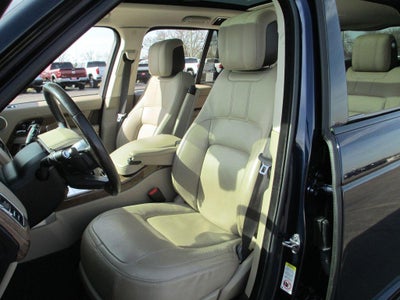 2021 Land Rover Range Rover Westminster