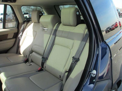 2021 Land Rover Range Rover Westminster