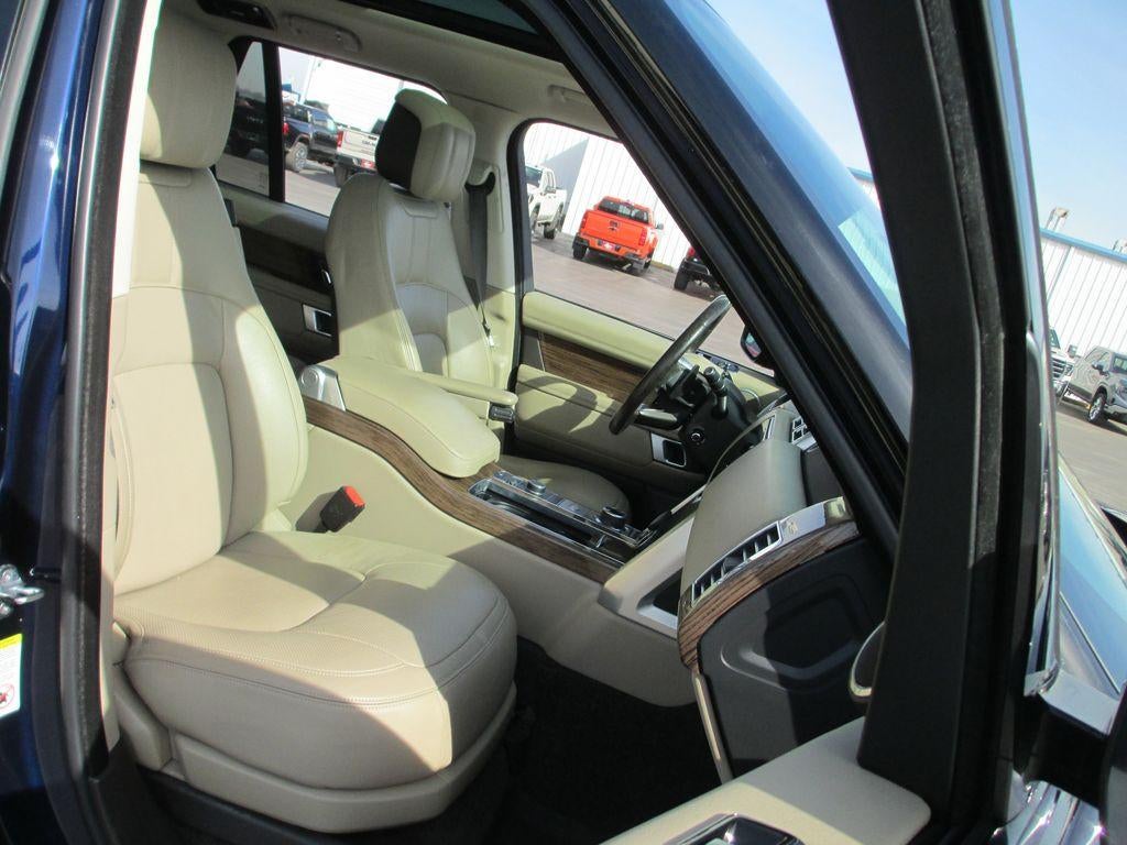 2021 Land Rover Range Rover Westminster