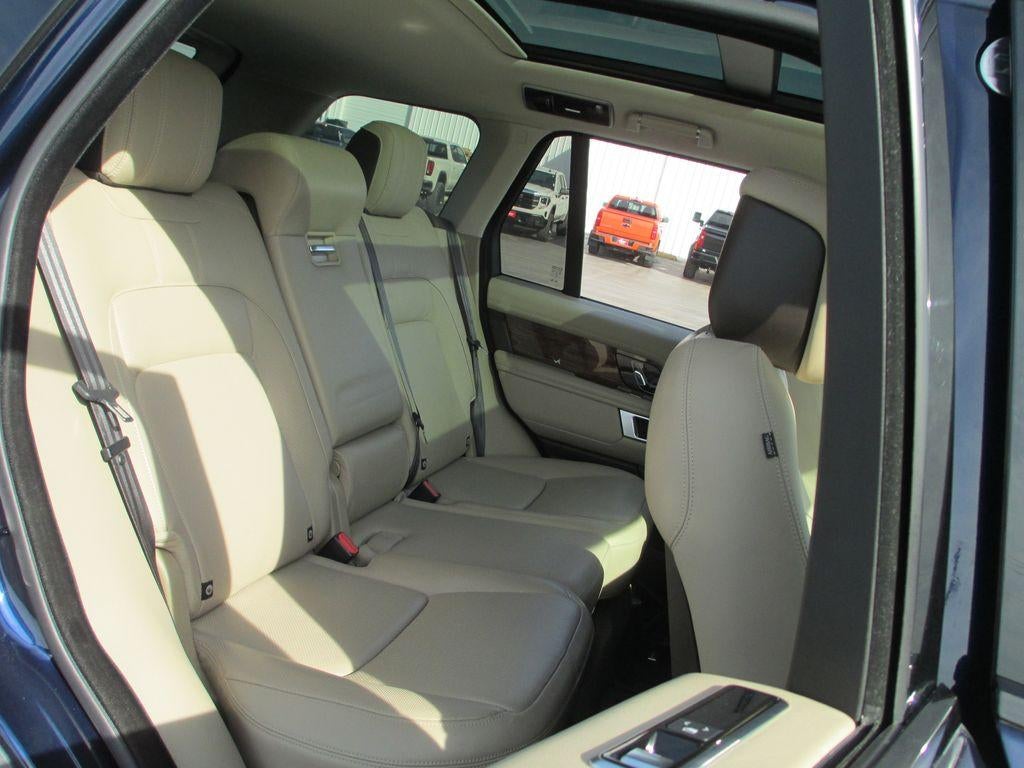 2021 Land Rover Range Rover Westminster