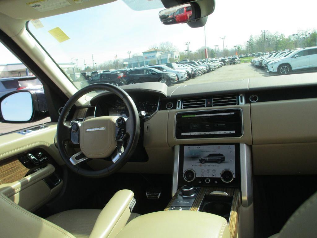 2021 Land Rover Range Rover Westminster