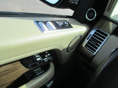 2021 Land Rover Range Rover Westminster