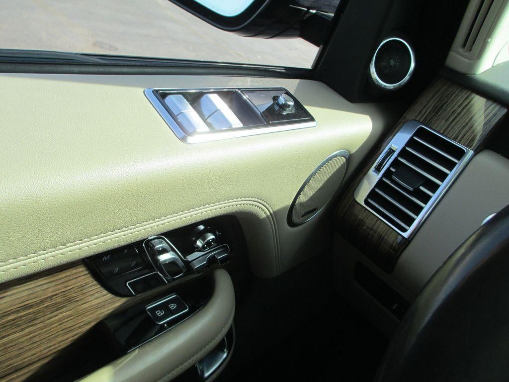 2021 Land Rover Range Rover Westminster