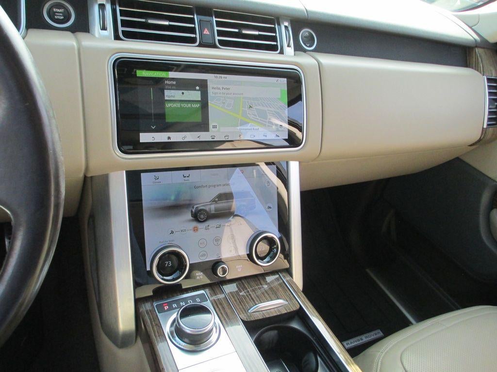 2021 Land Rover Range Rover Westminster
