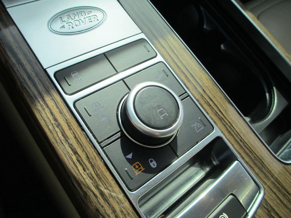 2021 Land Rover Range Rover Westminster