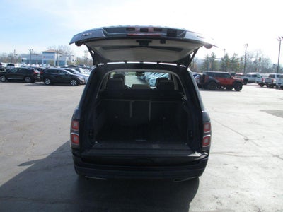 2021 Land Rover Range Rover Westminster