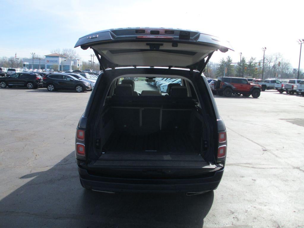 2021 Land Rover Range Rover Westminster