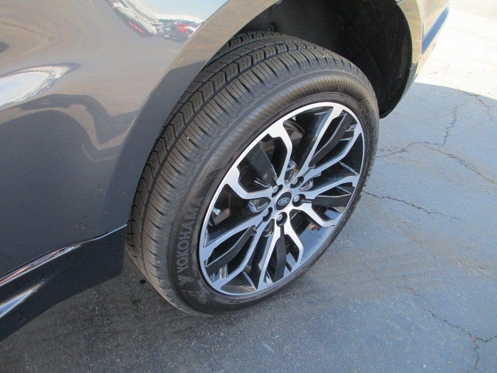 2021 Land Rover Range Rover Sport HSE Silver Edition MHEV