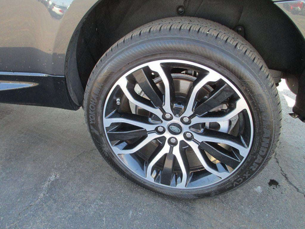 2021 Land Rover Range Rover Sport HSE Silver Edition MHEV