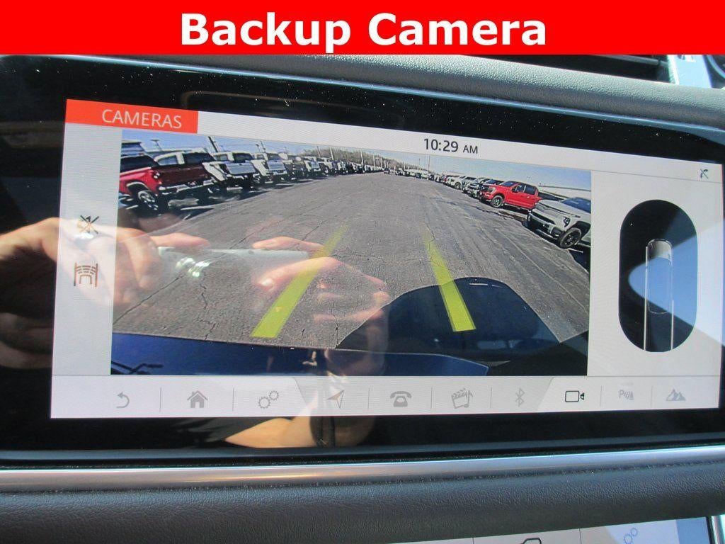 2021 Land Rover Range Rover Sport HSE Silver Edition MHEV