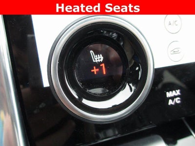 2021 Land Rover Range Rover Sport HSE Silver Edition MHEV