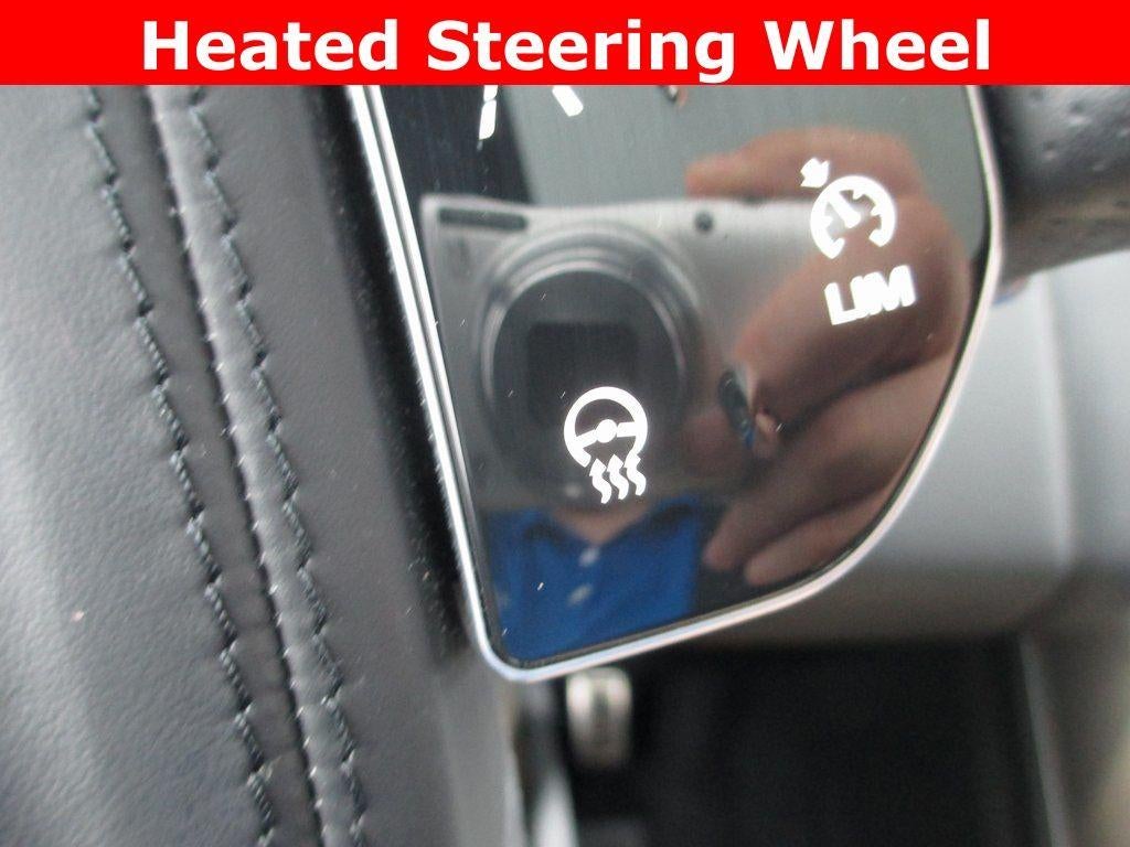 2021 Land Rover Range Rover Sport HSE Silver Edition MHEV