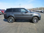 2021 Land Rover Range Rover Sport HSE Silver Edition MHEV