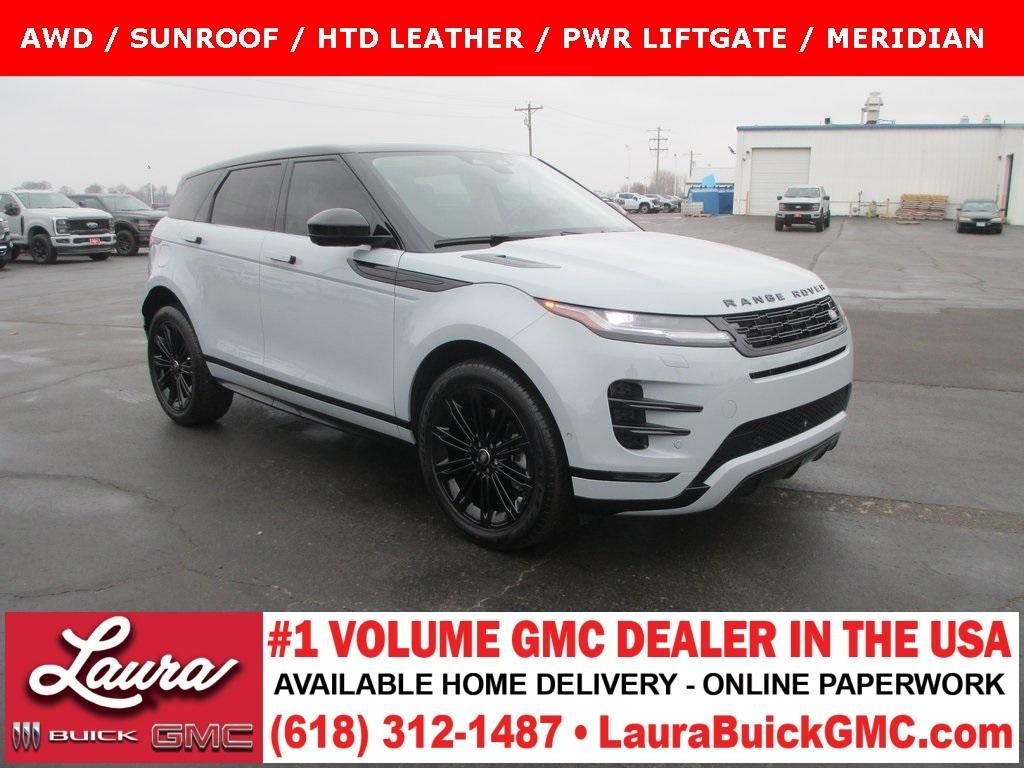 2025 Land Rover Range Rover Evoque Dynamic SE