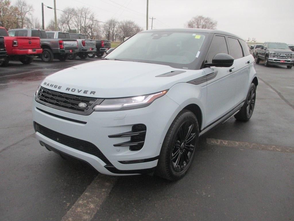2025 Land Rover Range Rover Evoque Dynamic SE