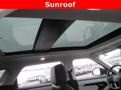 2025 Land Rover Range Rover Evoque Dynamic SE