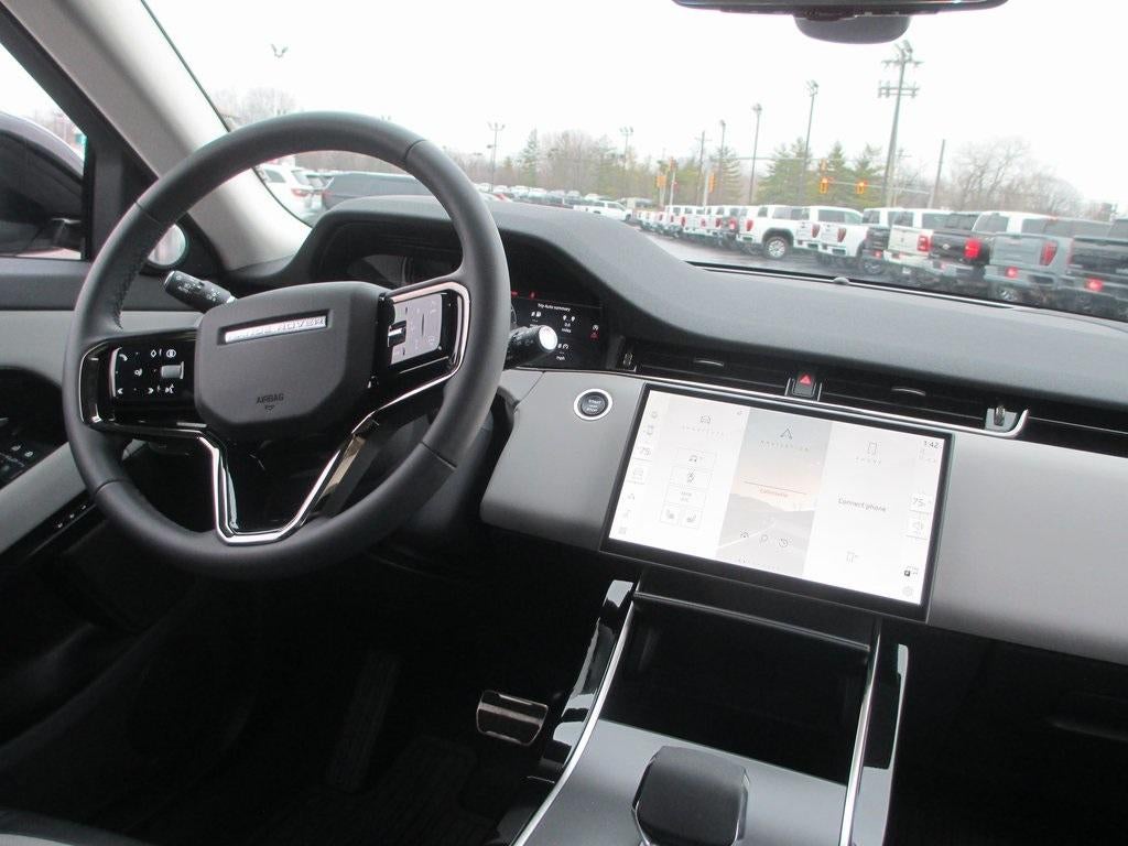 2025 Land Rover Range Rover Evoque Dynamic SE