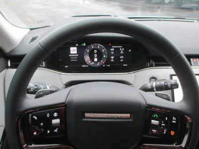 2025 Land Rover Range Rover Evoque Dynamic SE