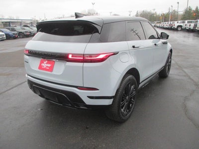 2025 Land Rover Range Rover Evoque Dynamic SE