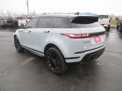 2025 Land Rover Range Rover Evoque Dynamic SE