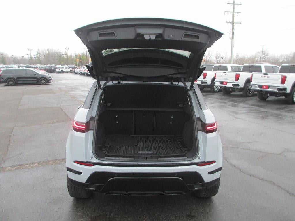 2025 Land Rover Range Rover Evoque Dynamic SE