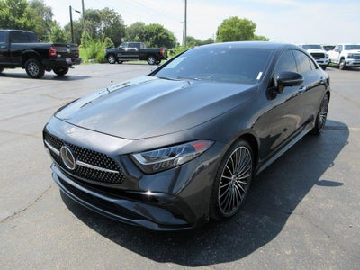 2022 Mercedes-Benz CLS 450 Coupe 4MATIC®