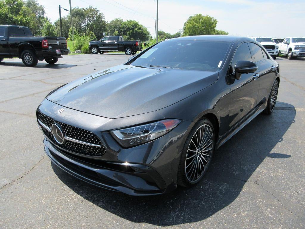 2022 Mercedes-Benz CLS 450 Coupe 4MATIC®