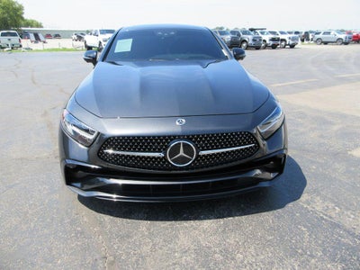 2022 Mercedes-Benz CLS 450 Coupe 4MATIC®