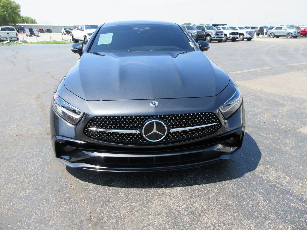 2022 Mercedes-Benz CLS 450 Coupe 4MATIC®